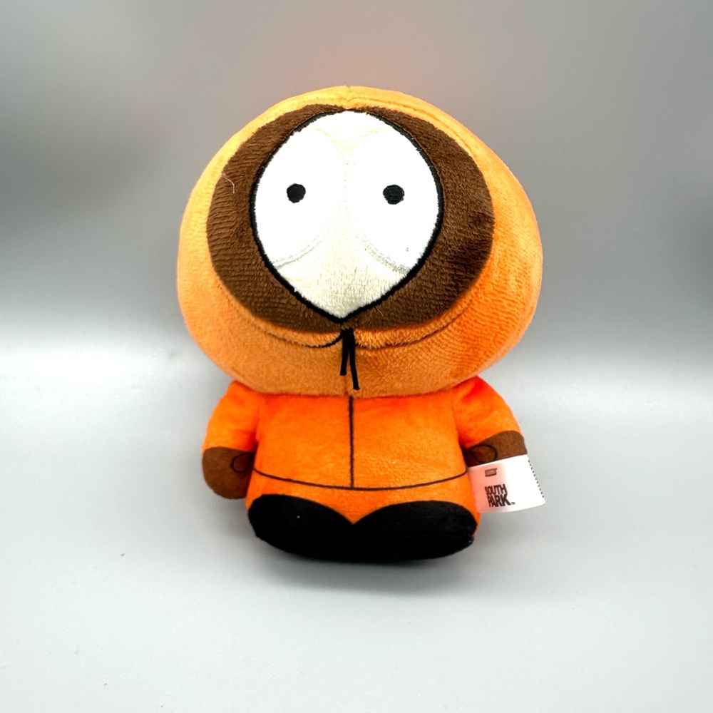 South Park Kenny Stuffed Plush 7" Figure Kidrobot Phunny 2017 Comedy Central